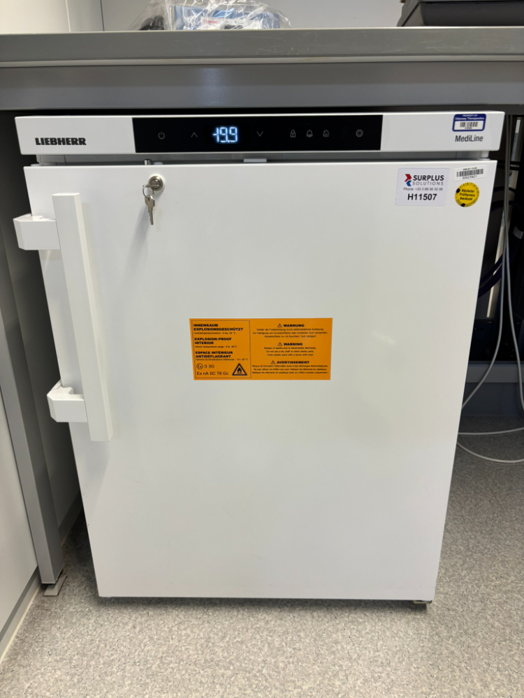 Image of Liebherr MediLine LGUex 1500 Freezer -20°C